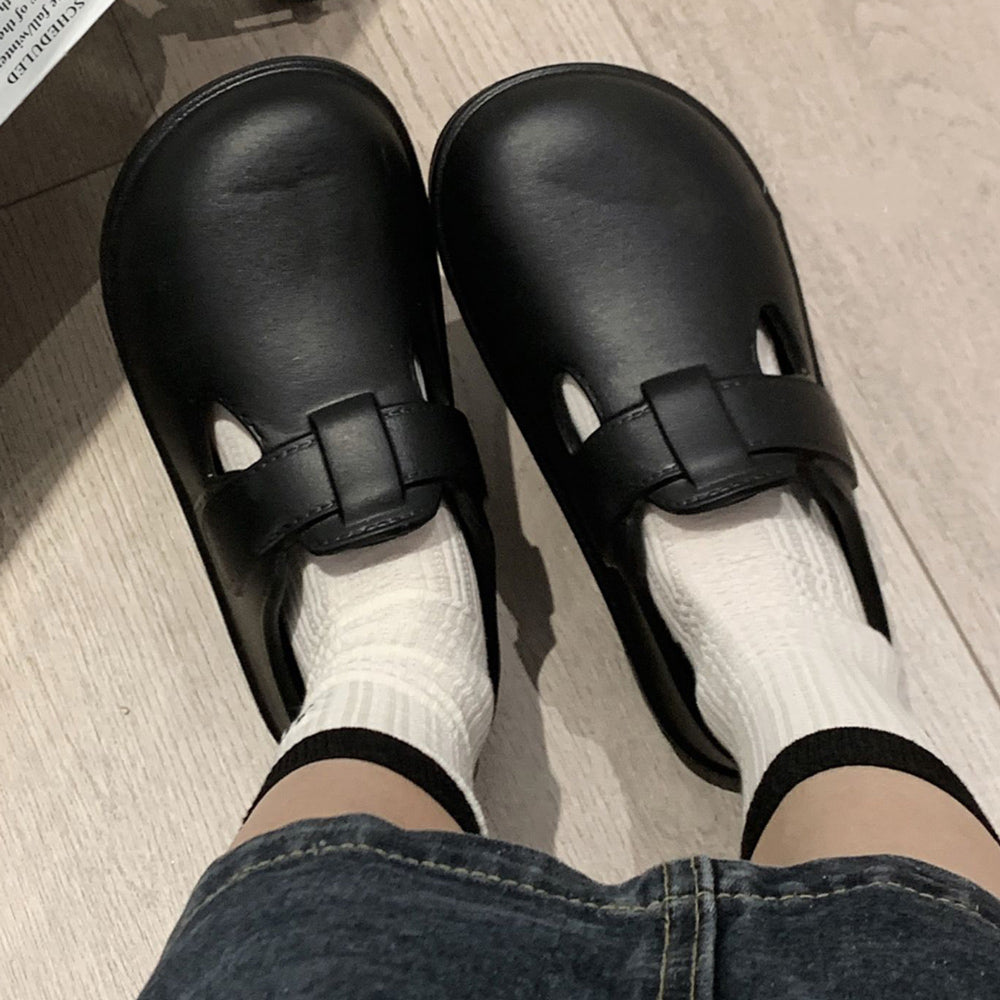 2design slip on rubber room shoes