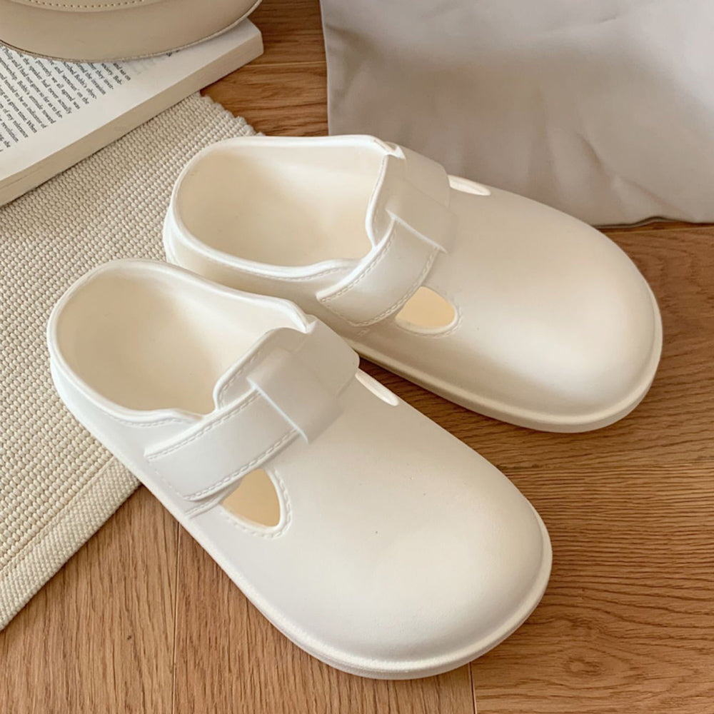 2design slip on rubber room shoes