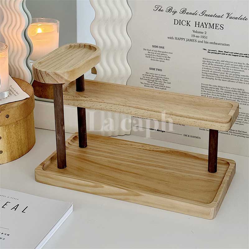 natural wood shelf (2colors)