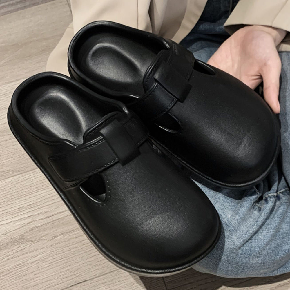 2design slip on rubber room shoes