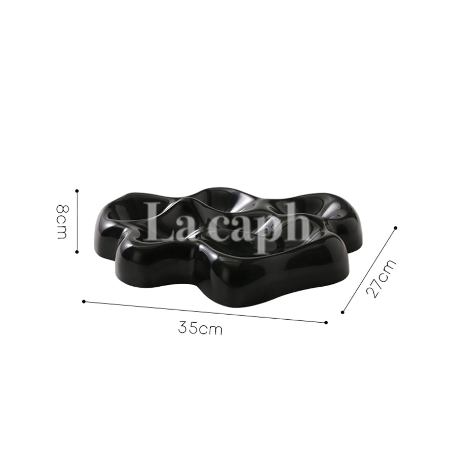 cloud shaped jewelry tray (6colors)