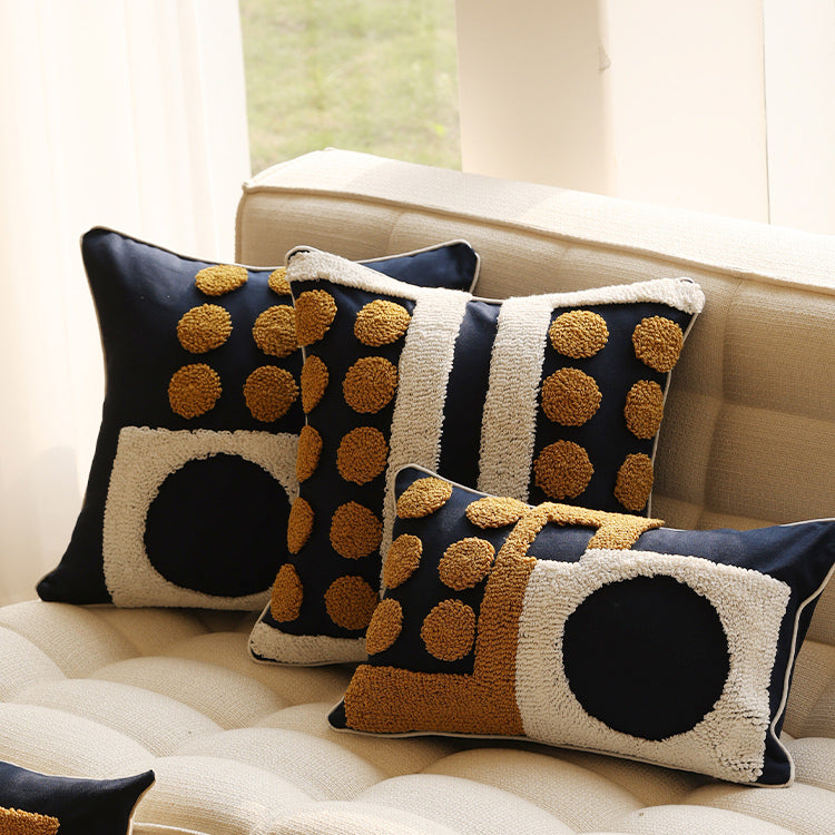 5design dot boa cushion