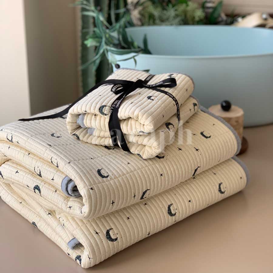 finely print mattress and pillow sheets (7designs)