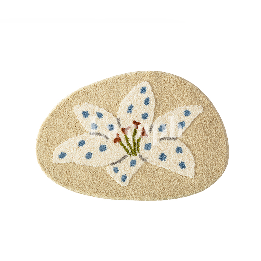 lily tufted rug(3colors)