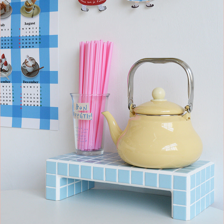 2type tile mini shelf
