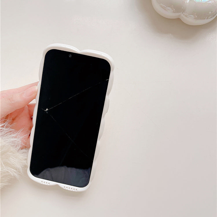 【即納】5color aurora aurora iPhone case / iPhone 13Pro Max , blue