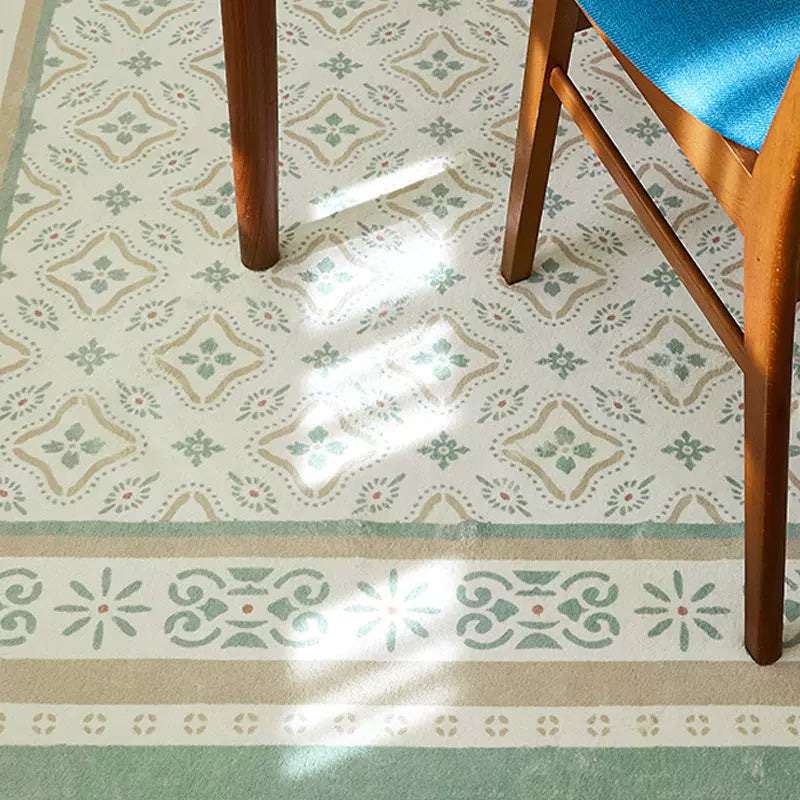 9design modern square carpet