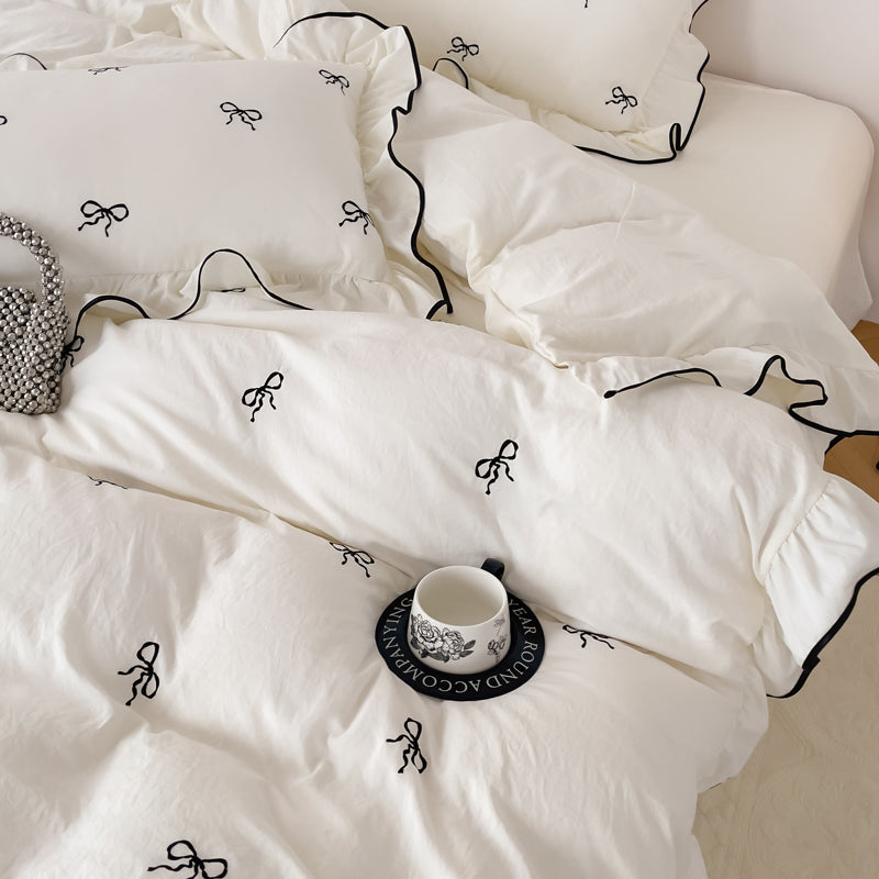 12design french girly bedlinen set
