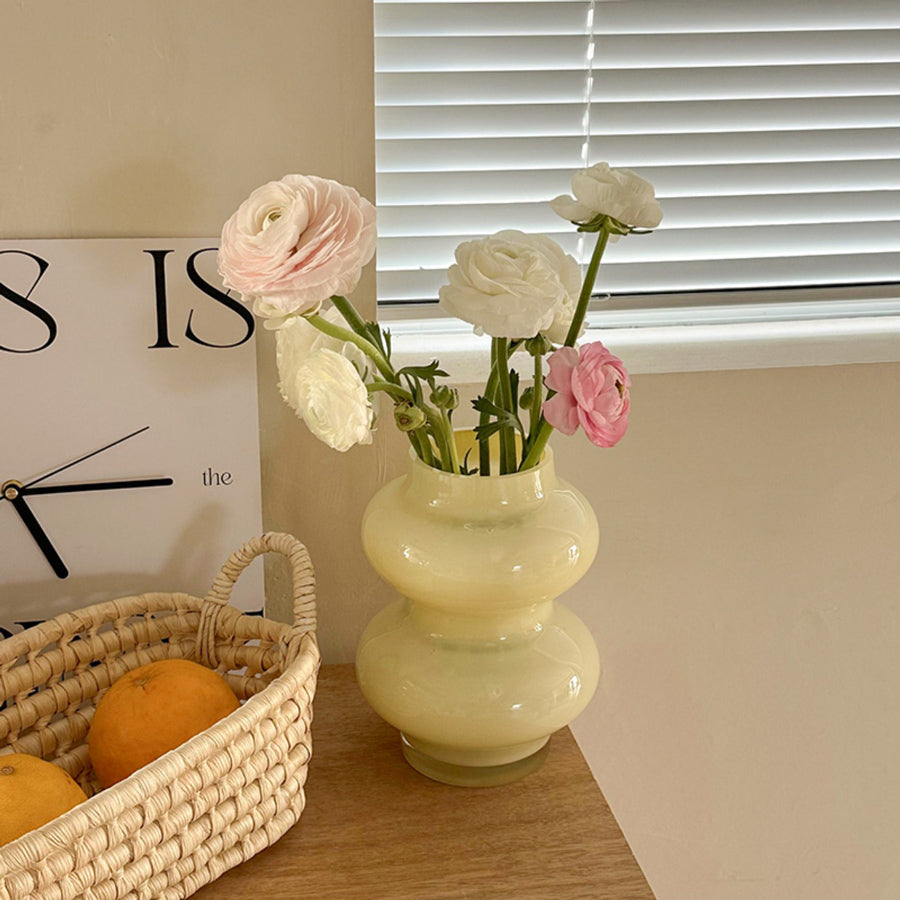 2size constriction vase