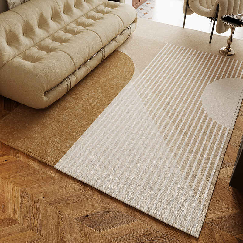 5design modern pattern square carpet