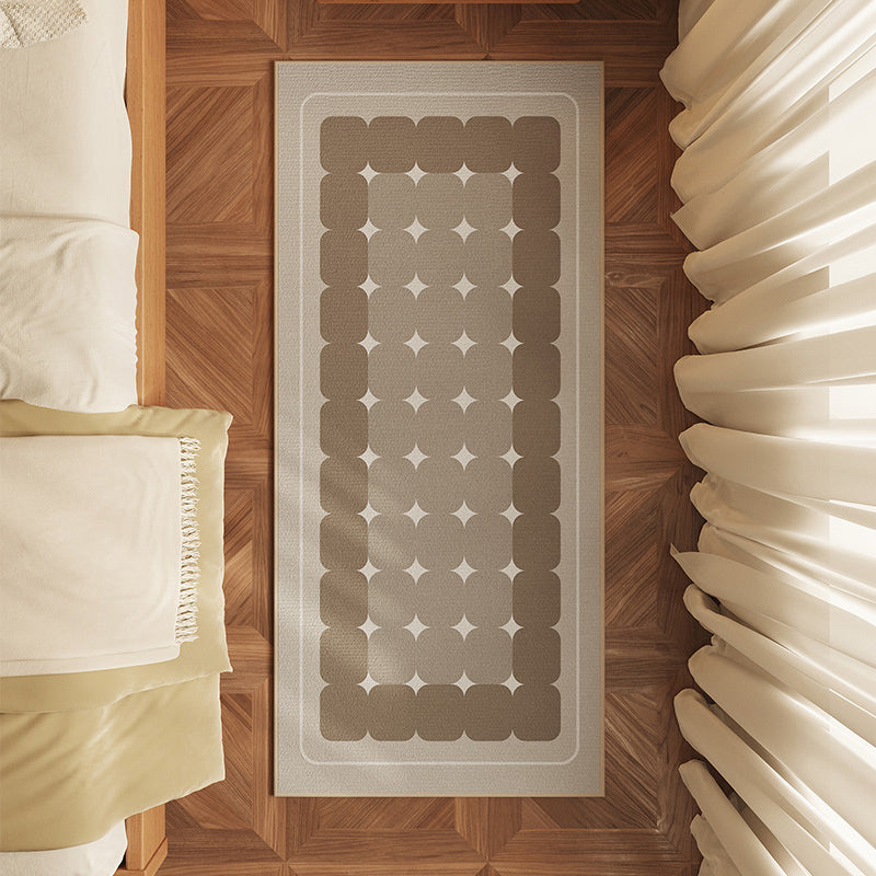 10design calm long square mat