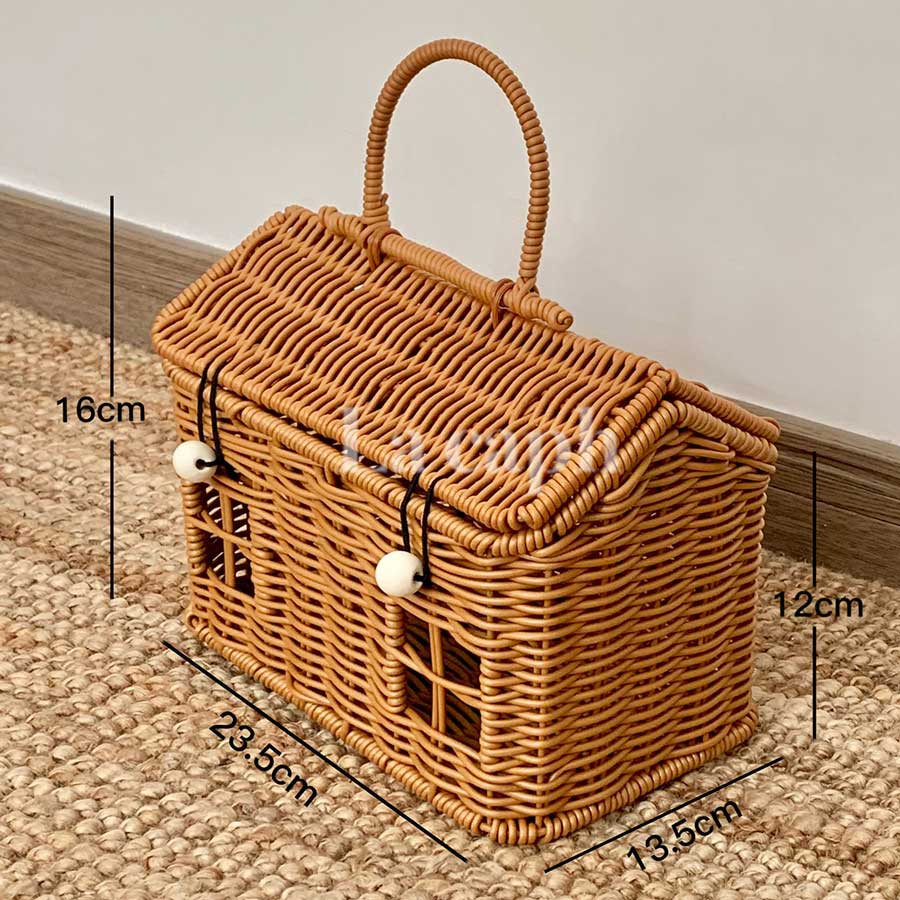 house storage basket