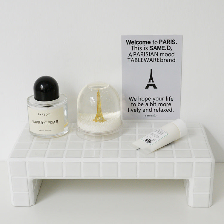 2type tile mini shelf