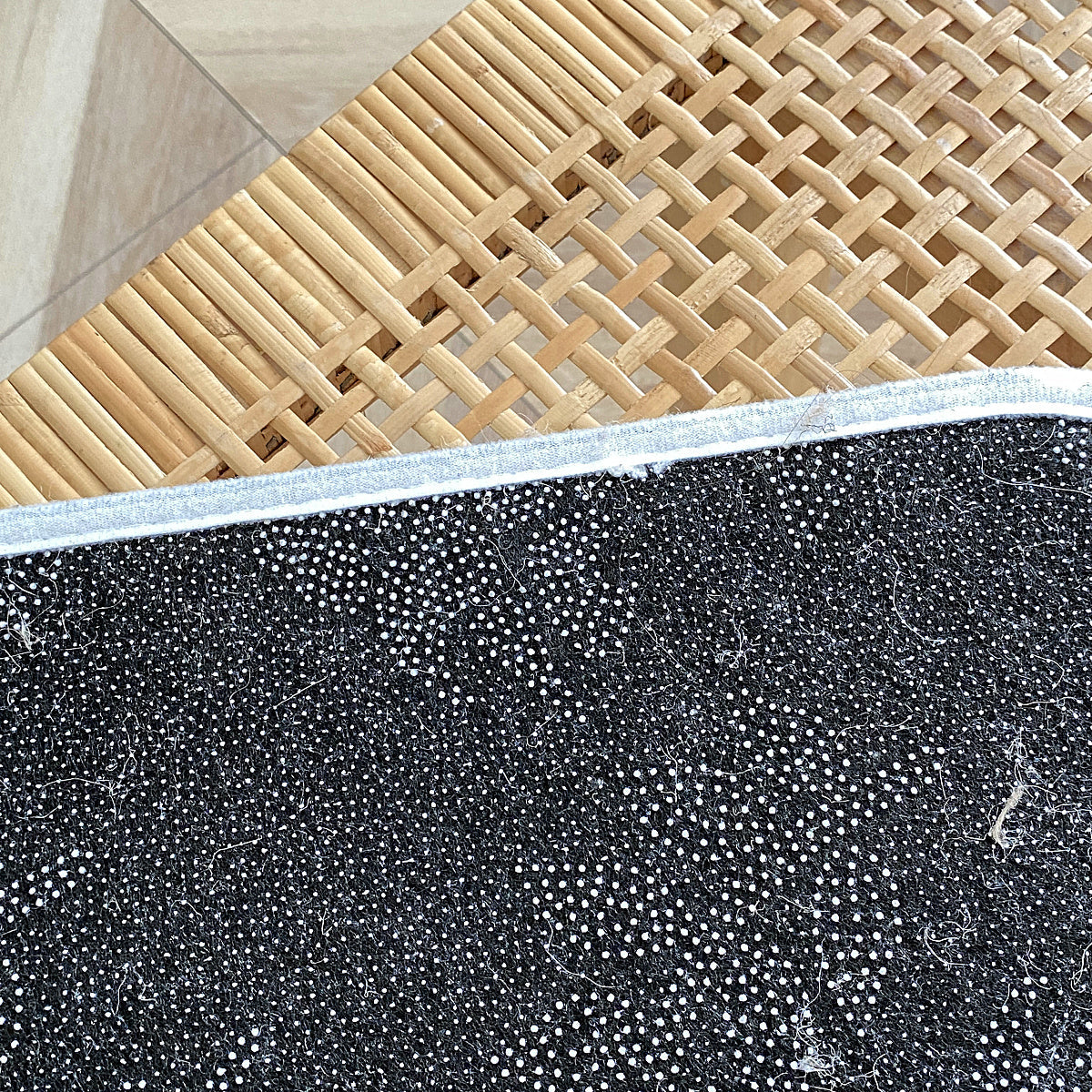 【即納】4design paris letter mini mat