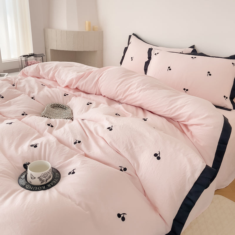12design french girly bedlinen set