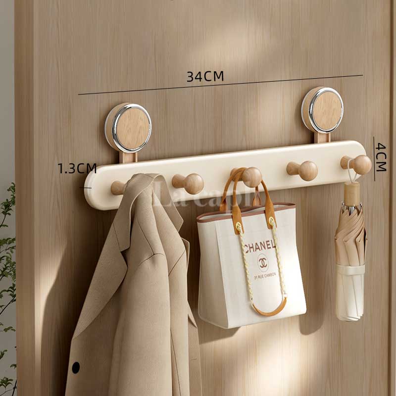 natural wood door hook(2colors)