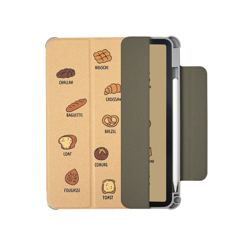 baker's choice iPad case