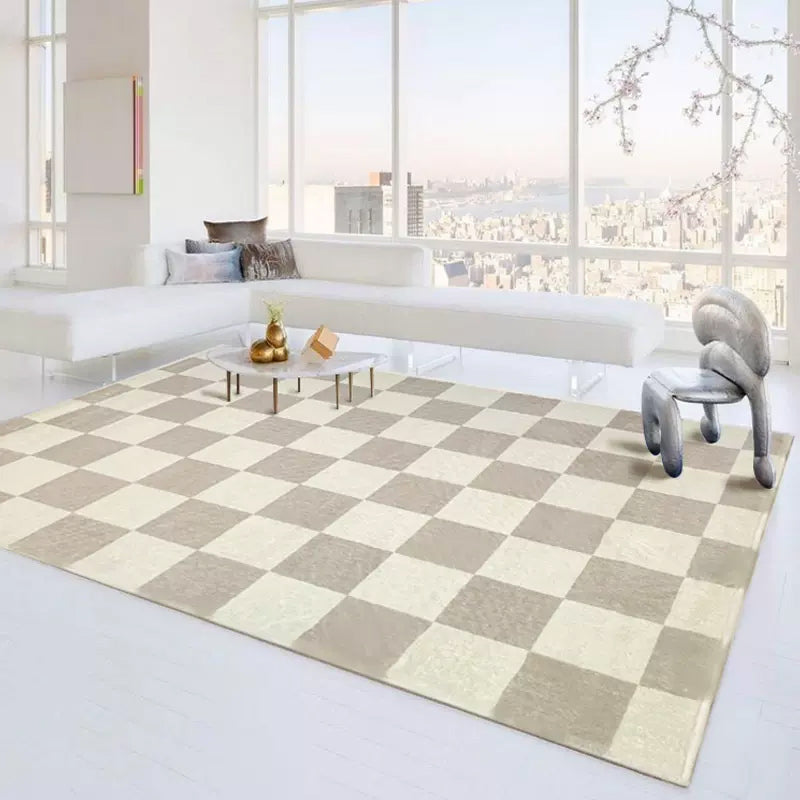 9design modern square carpet