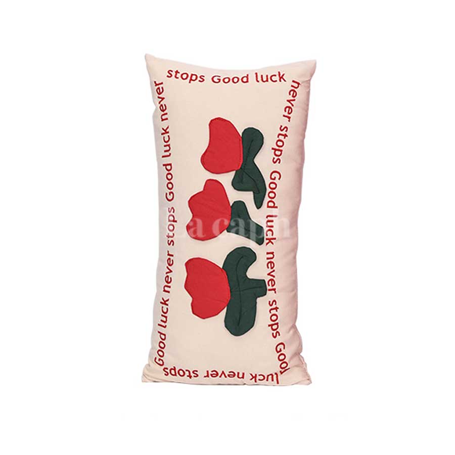 comforting flower cushion (3designs)