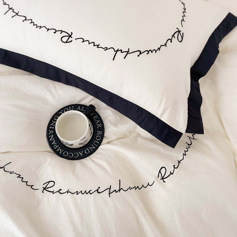 12design french girly bedlinen set