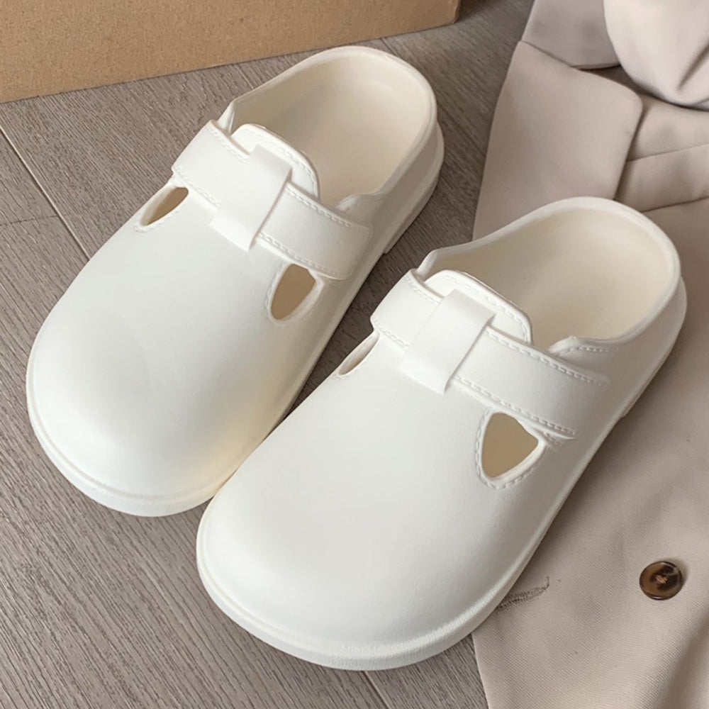 2design slip on rubber room shoes