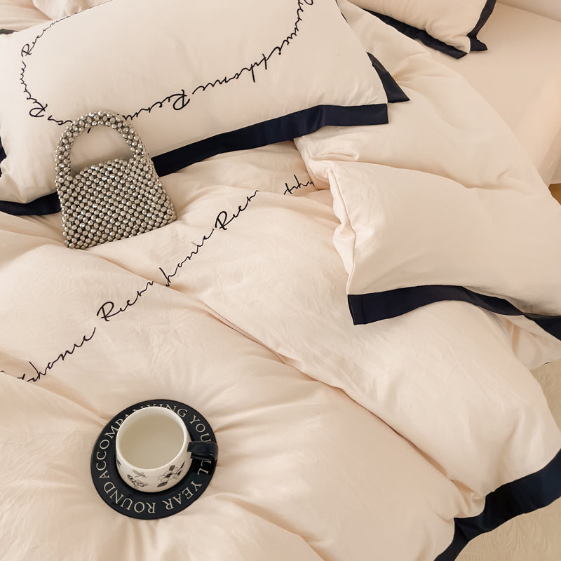 12design french girly bedlinen set