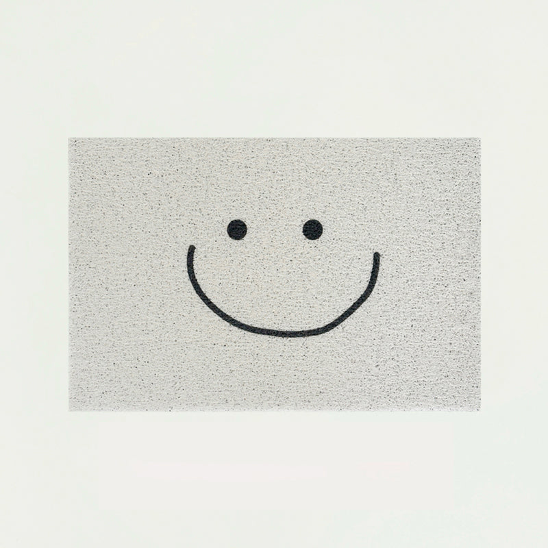 4design face PVC door mat