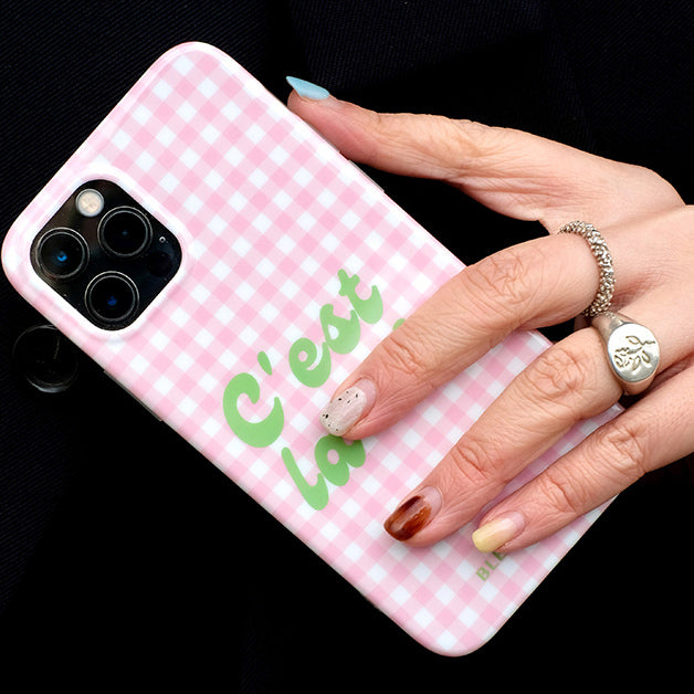 3design pop color iPhone case