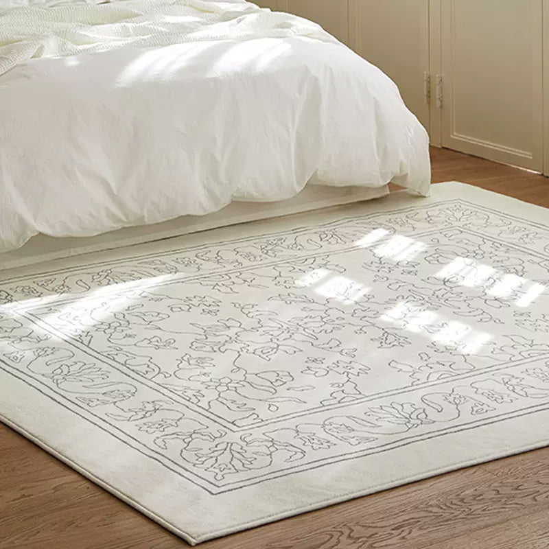 9design modern square carpet