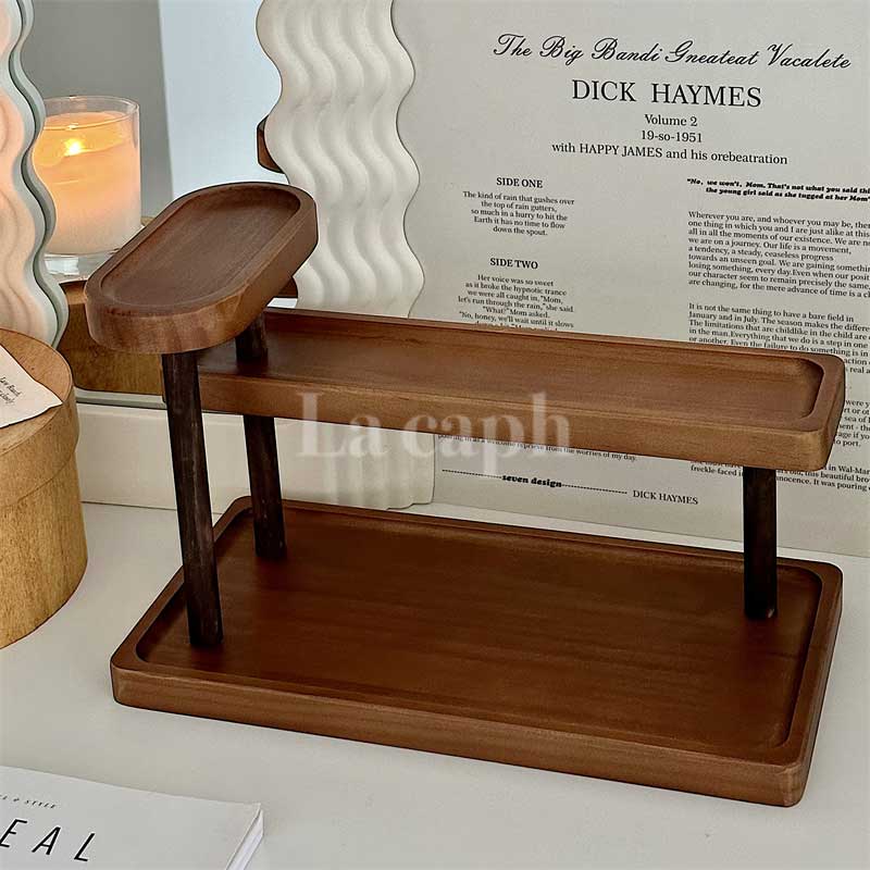 natural wood shelf (2colors)