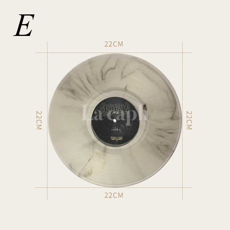 unique vinyl mouse pad (8designs)