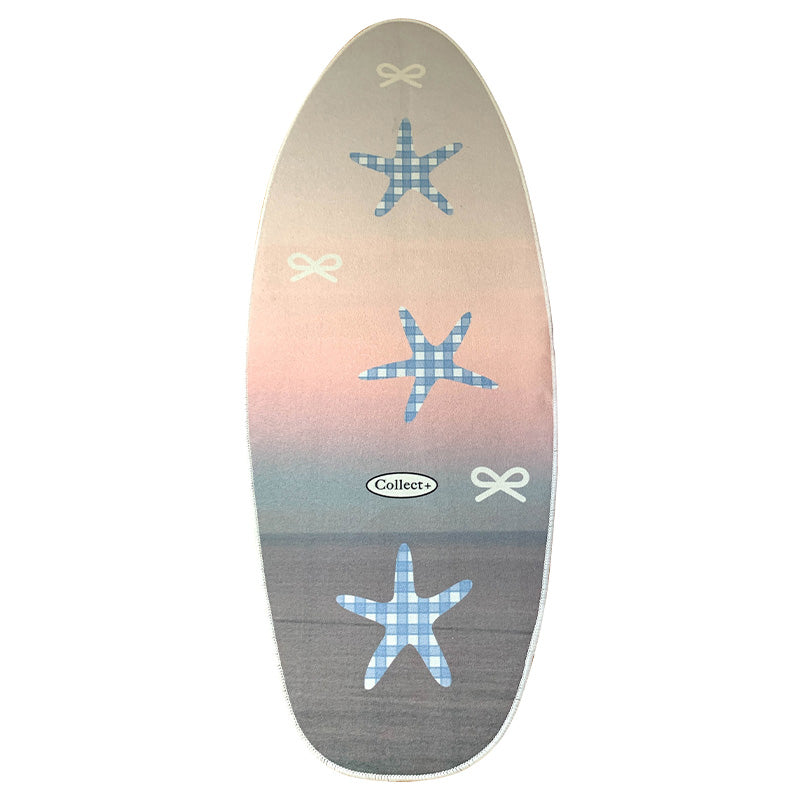 3design surfboard floor mat