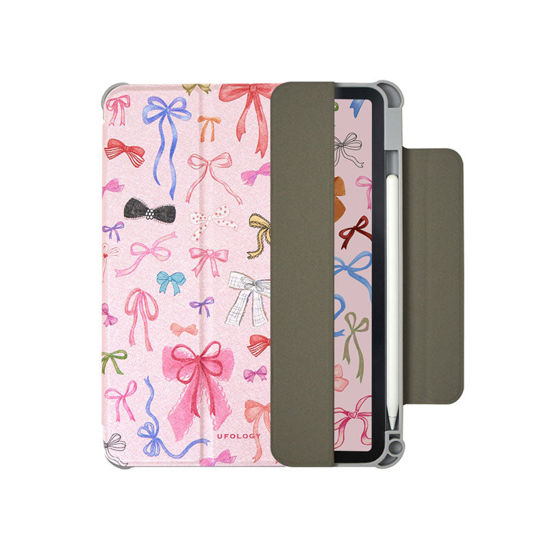 colorful ribbon iPad case