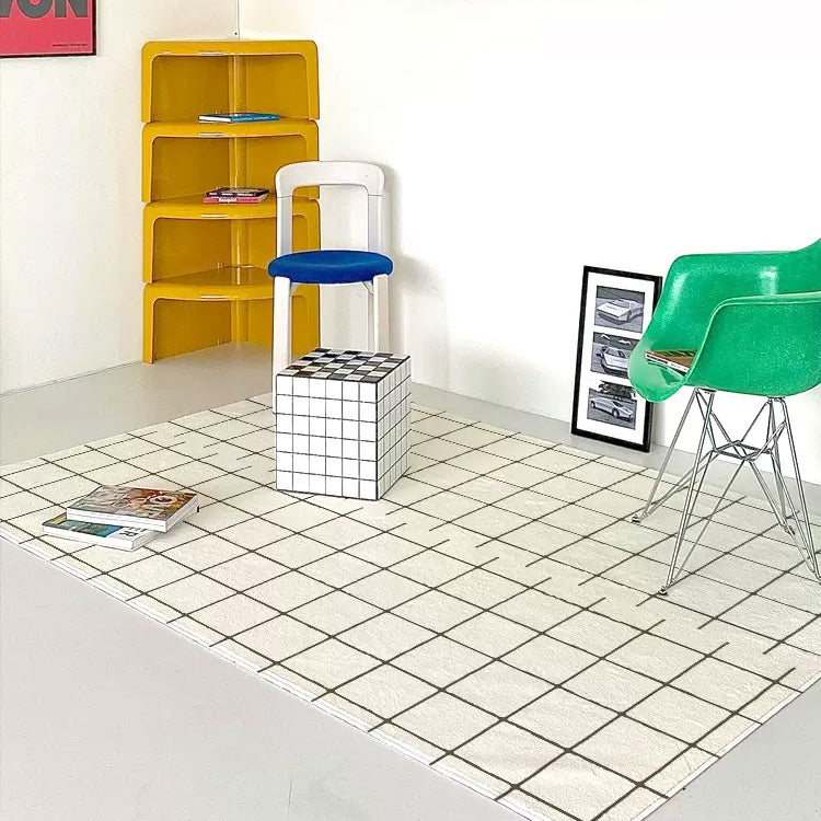 9design modern square carpet