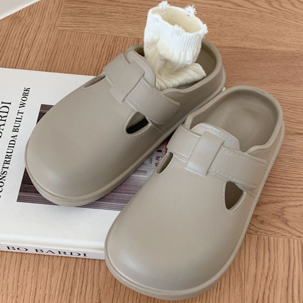 2design slip on rubber room shoes