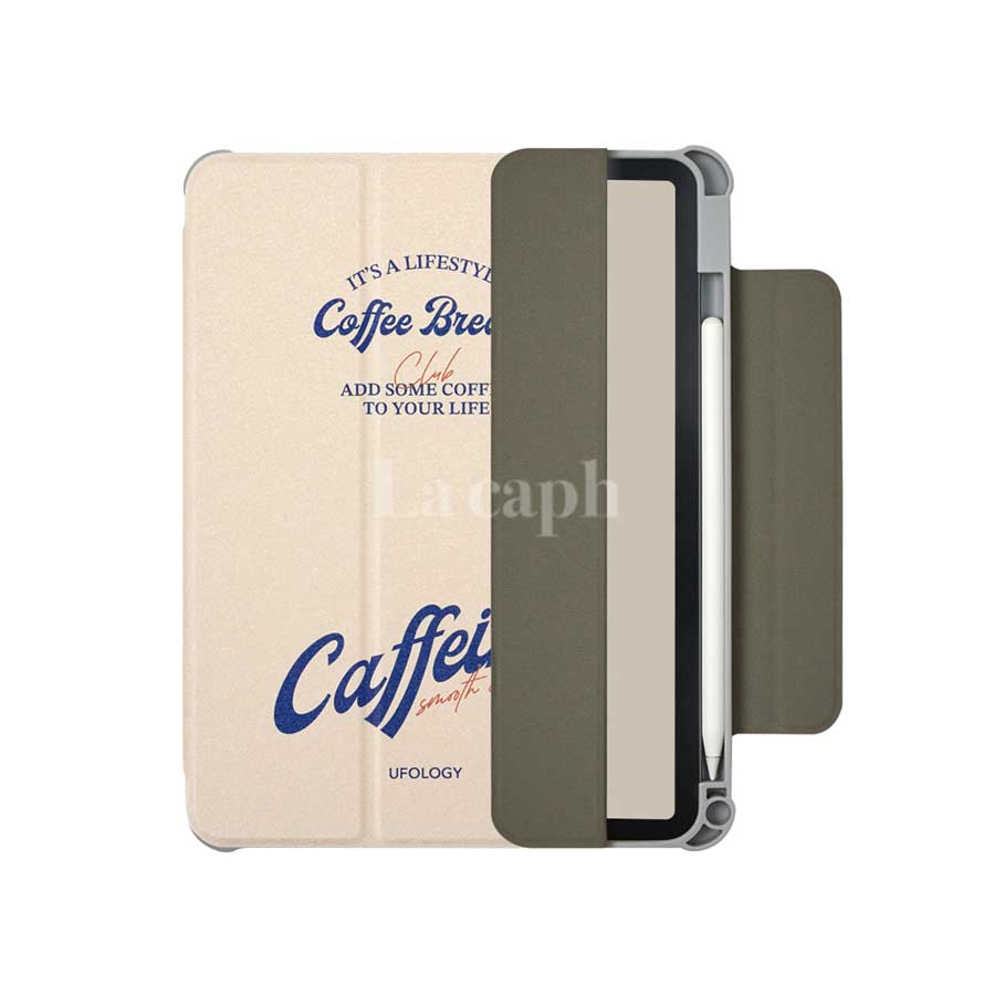 coffee break iPad case