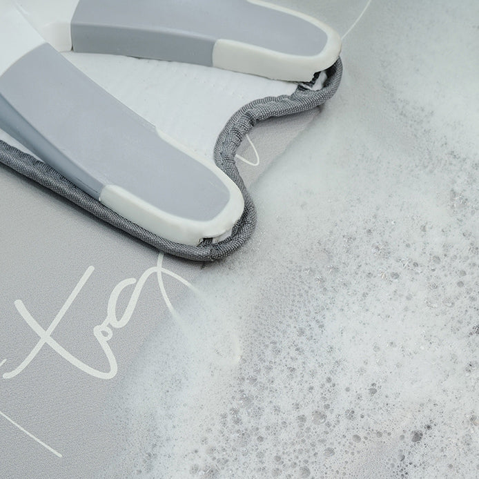 2design monotone modern bath mat