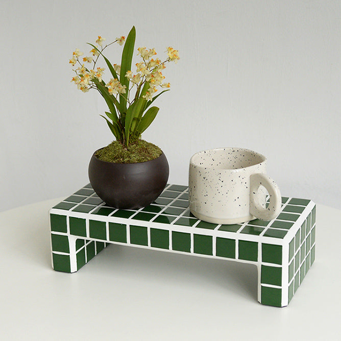 2type tile mini shelf