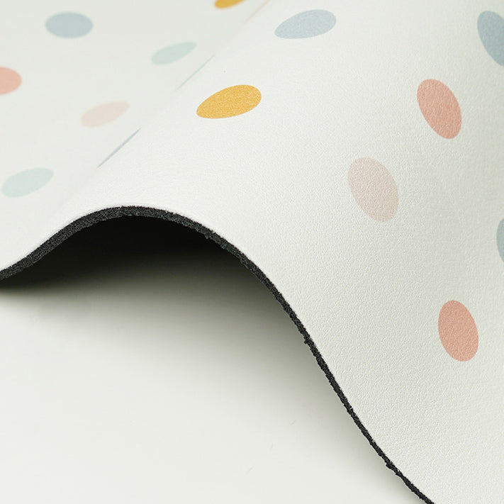 7design logo luxury drainage mat