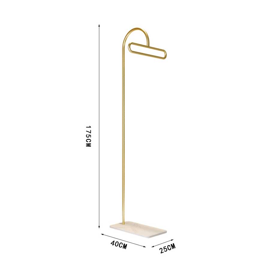 modern minimalist coat rack (3colors)