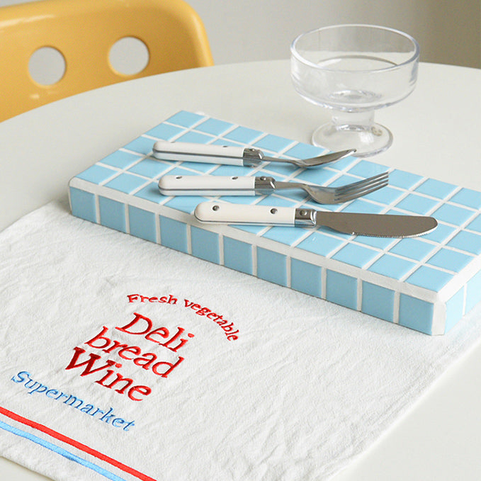 2type tile mini shelf