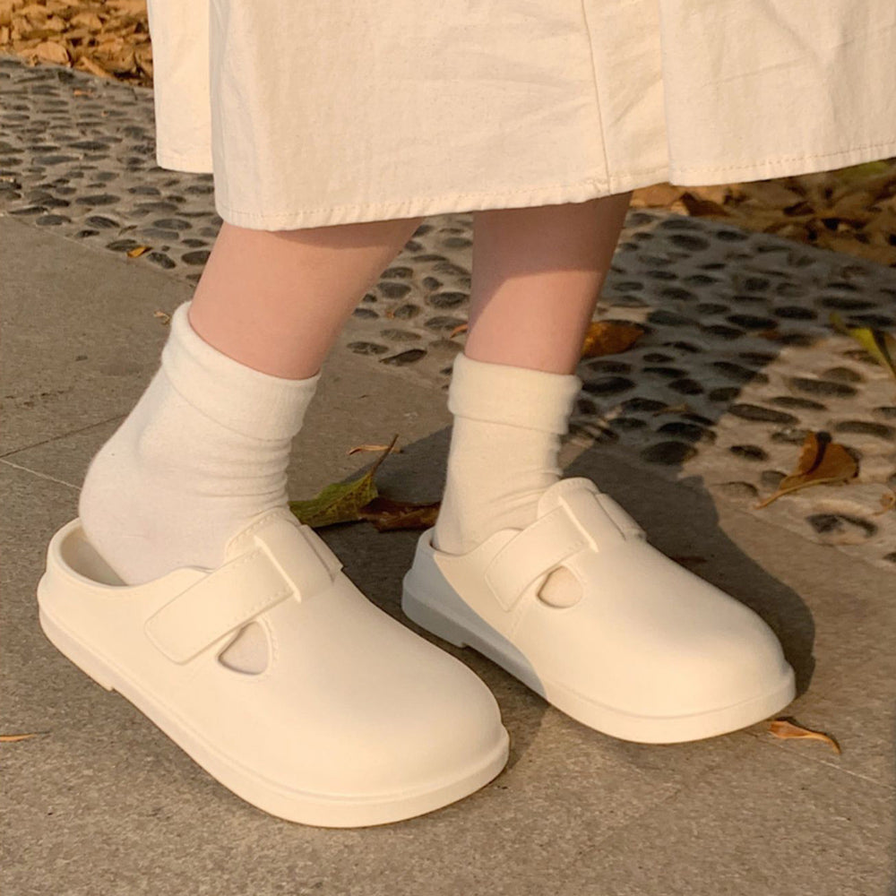 2design slip on rubber room shoes