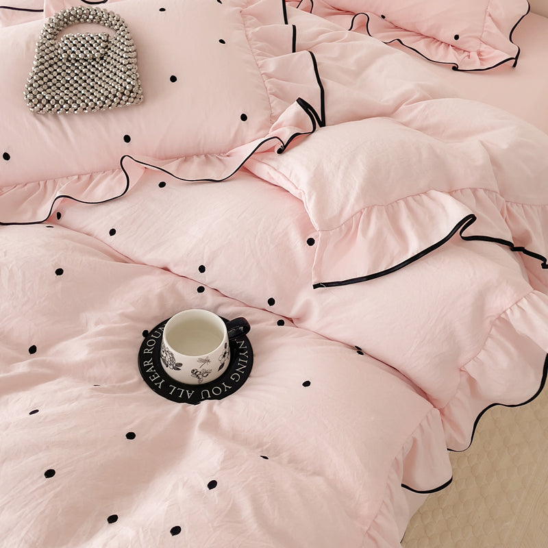 12design french girly bedlinen set