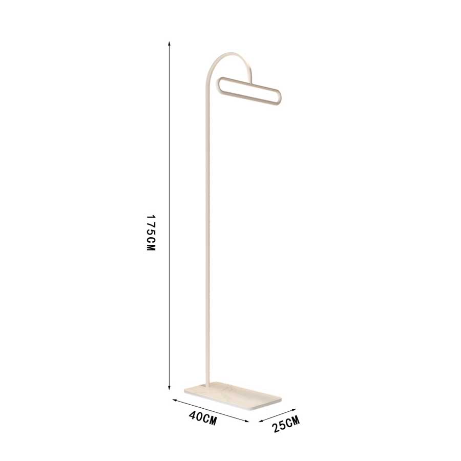 modern minimalist coat rack (3colors)