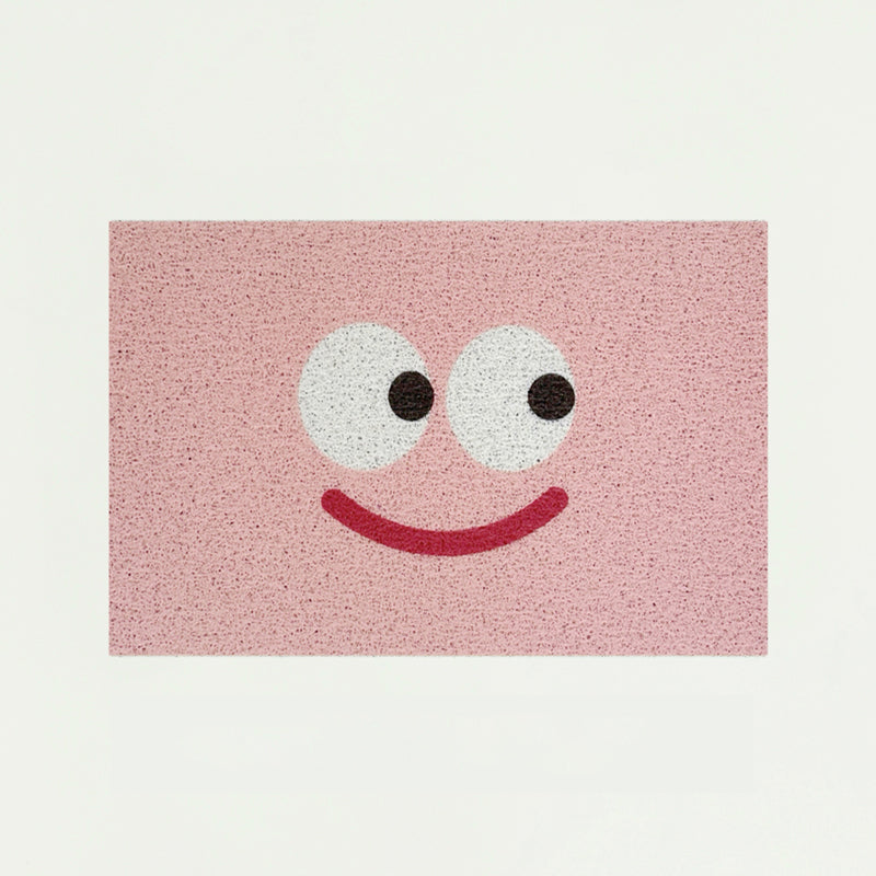 4design face PVC door mat