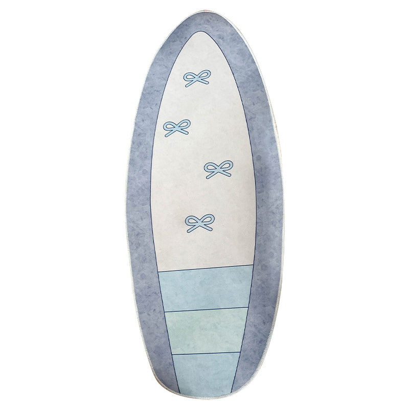 3design surfboard floor mat