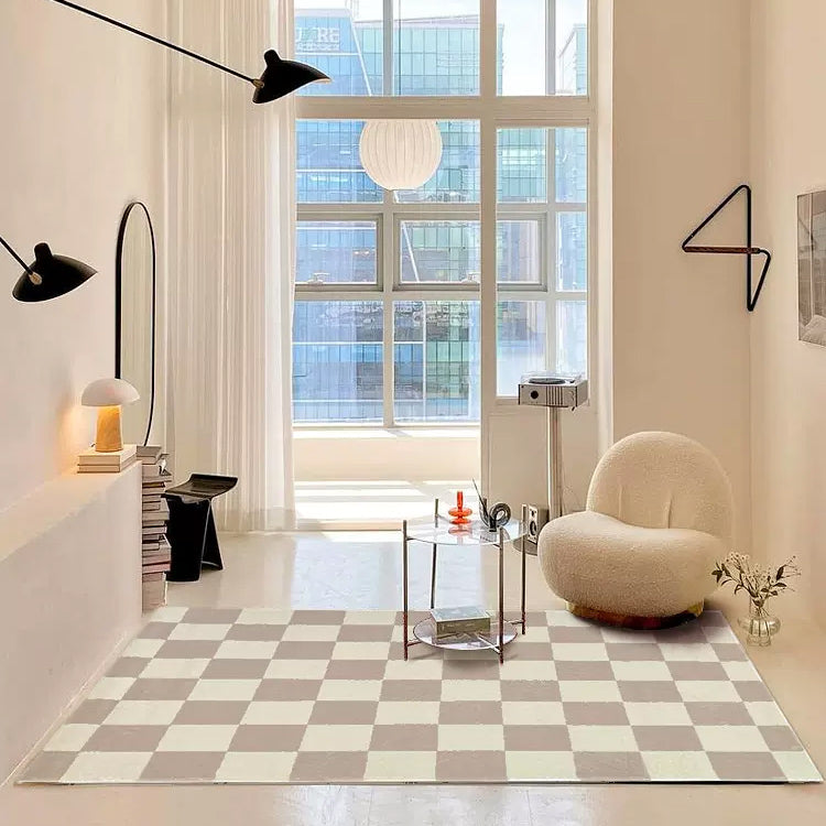 9design modern square carpet