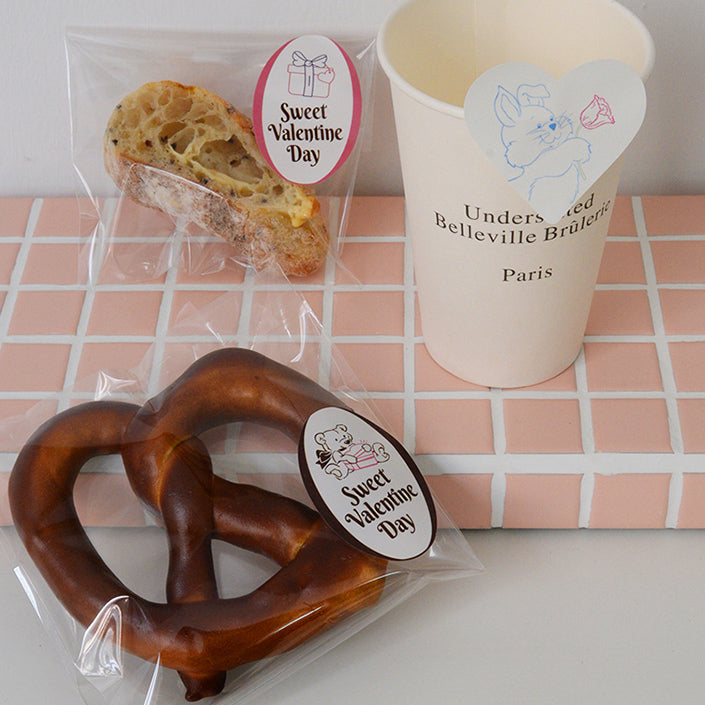 2type tile mini shelf