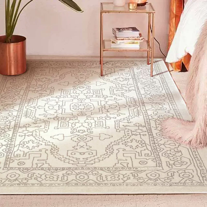 9design modern square carpet