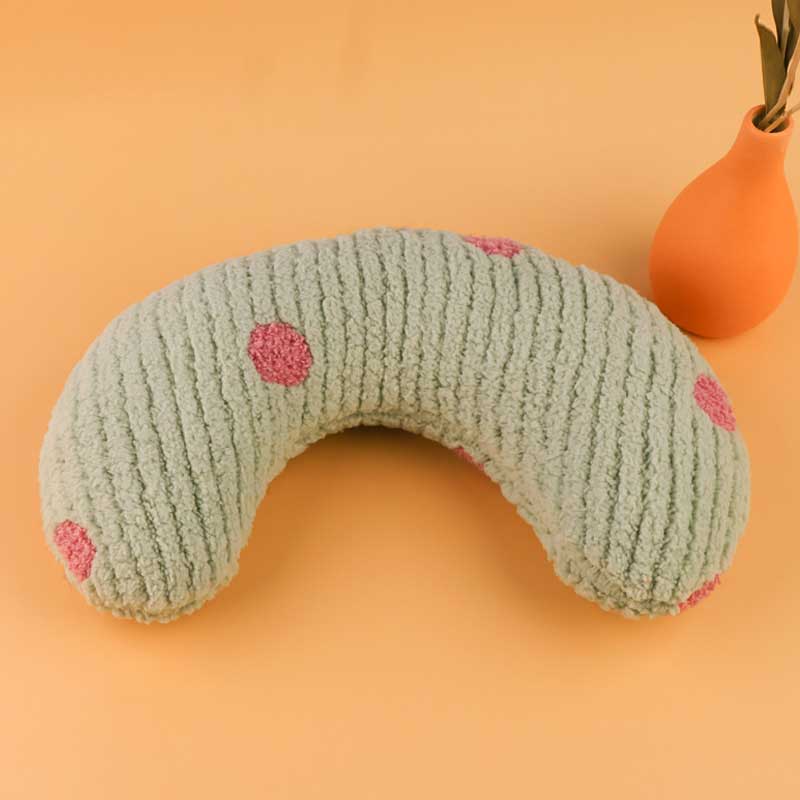 3color dot pet pillow
